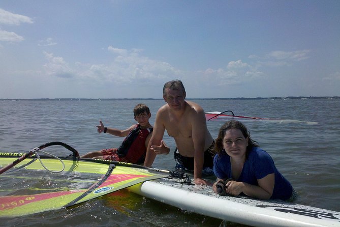 Windsurfing Lesson on Rehoboth Bay - Reviews and Ratings
