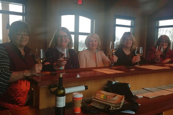 Wine Beer and Spirit Tour in Frederick - Additional Information