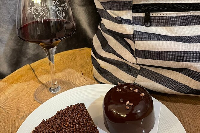 Wine & Chocolate at Sea, Go to Saint-Tropez - The History of Wine and Chocolate in Saint-Tropez