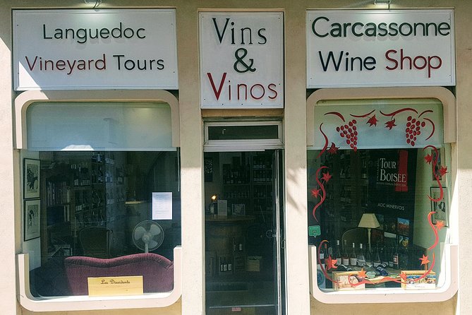 Wine Discovery Tasting In Carcassonne - Whats Included