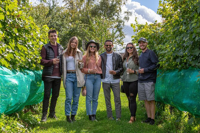 Wine Enthusiast Tour - Additional Information