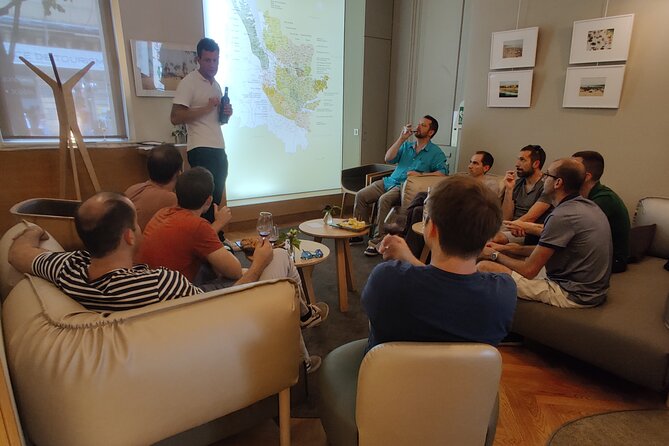 Wine Masterclass & Tasting Workshop in Bordeaux - What to Expect