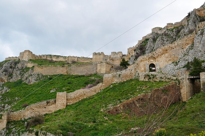 Wine Roads Private Day Tour: Corinth - Ancient Nemea & Wine Tasting - COVID-19 Safety Measures