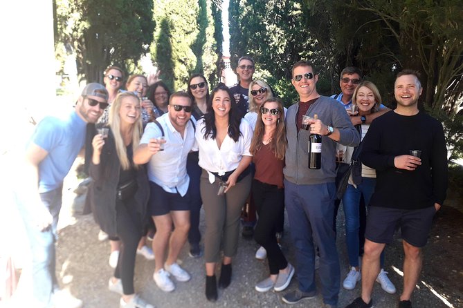 Wine Safari! Off-Road Wine Tasting in Private Winery in Tuscany! - Scenic Vineyard Drive