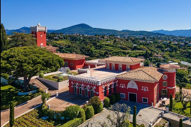 Wine Tasting, Cannes, Coco Chanel, Perfume Factory & Grasse - Discovering the Charm of Grasse