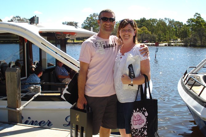 Wine Tasting Day Trip and Swan Valley River Cruise to Perth - Lunch and Wine Tastings