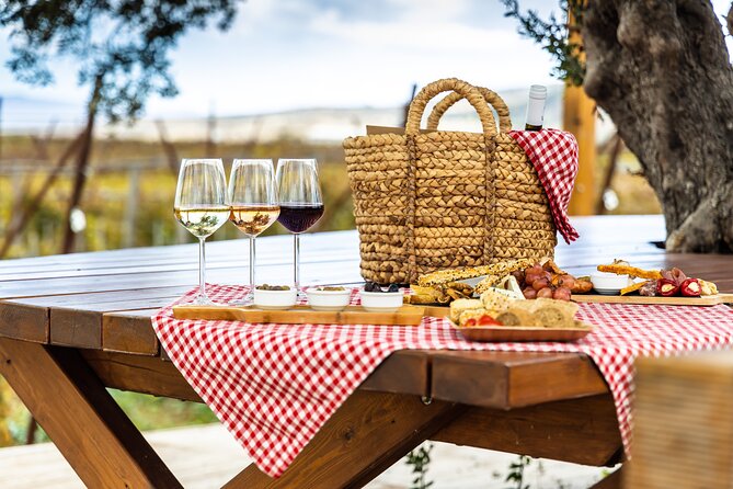 Wine Tasting Experience @ Lyrarakis Winery (Transfer Included) - Experience Details