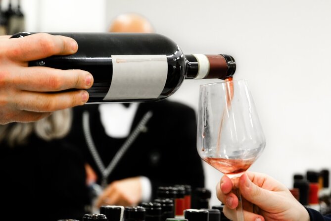 Wine Tasting for Small Groups in the Palermo Countryside - Culinary Delights and Pairings