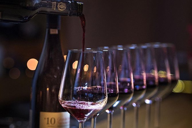 Wine Tasting of Rare Greek Wines Under the Acropolis by Sommelier - Nibbles to Complement Wine
