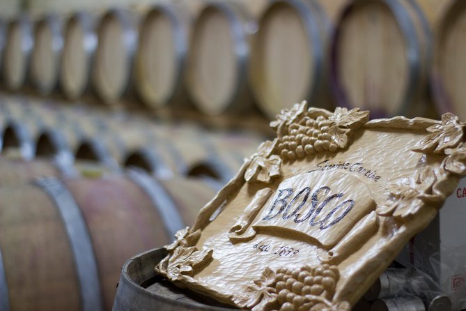 Wine Tour and Tasting in Nocciano - Details of the Wine Tour and Tasting Experience