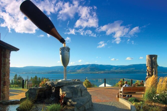 Wine Tour - Half Day Lakeshore & Southeast Kelowna - The Sum Up