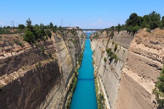 Wine Tour to Nemea And Nafplio - Discovering Nafplios Wine Culture