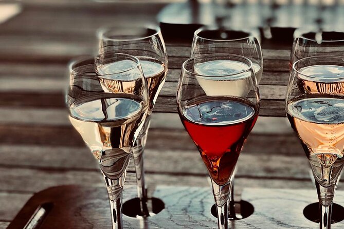 Wine Tours of Kent Private Group Booking - The Sum Up