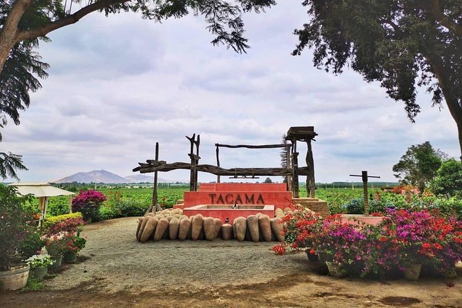 Winery and Pisco Distillery Tour - Common Questions