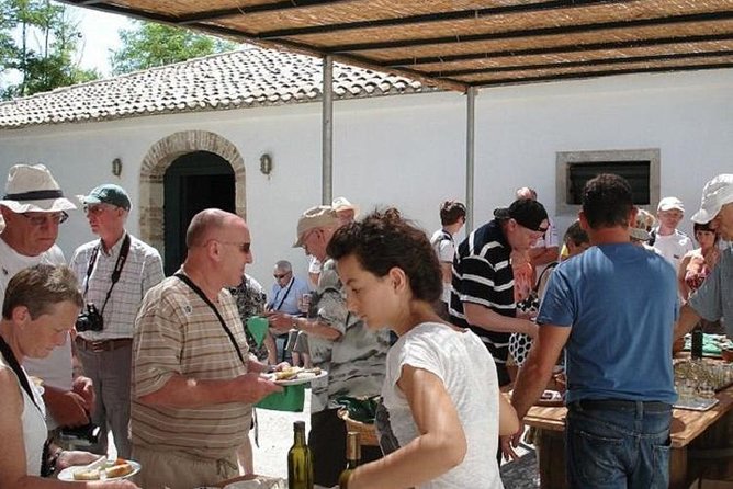 Winery Tour With Wine and Olive Tasting at Theotoky Estate in Corfu - Cancellation Policy