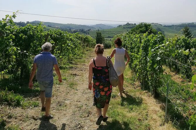 Winetour With Sommelier to Discover the Most Authentic Monferrato - Pairing Monferrato Wines With Local Delicacies