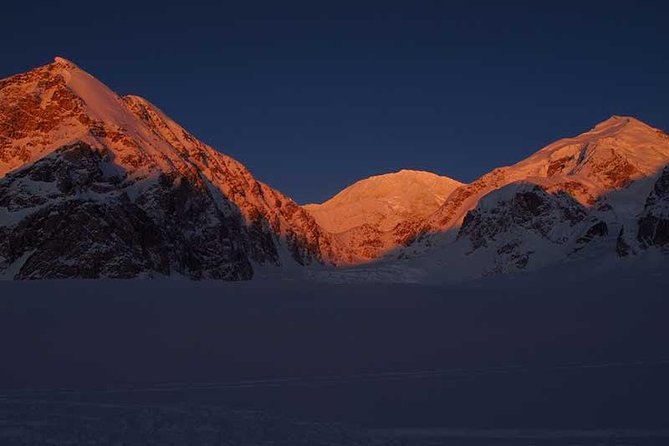 Winter Explorer Flight-Seeing Tour From Talkeetna - Safety and Comfort
