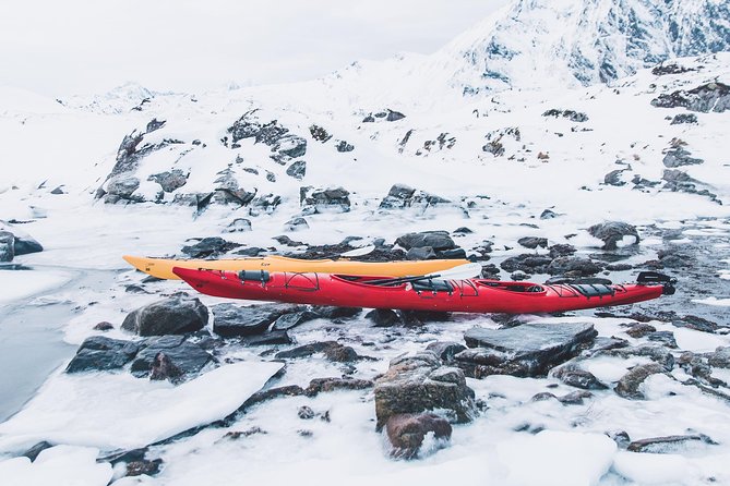 Winter Half Day Kayak Tour - Expectations and Requirements