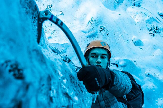 Winter Ice Cave Climbing Private Photoshoot - 15 Shot Package - Important Information for Booking and Participation