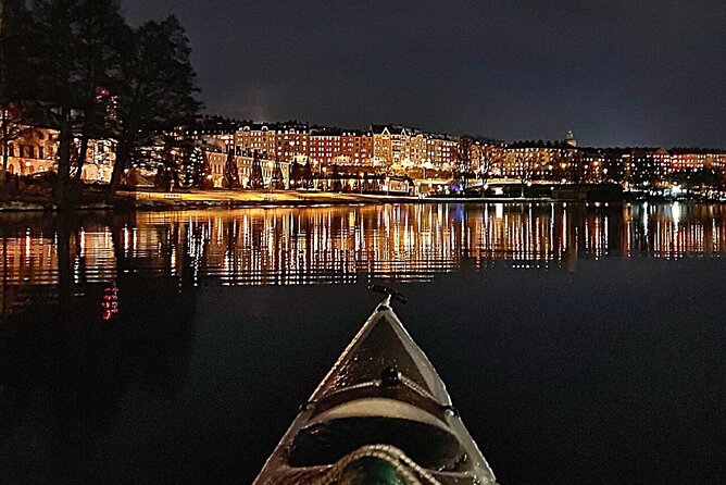 Winter Kayak Tour in Stockholm City Sauna Experience - Analyzing Reviews for the Tour