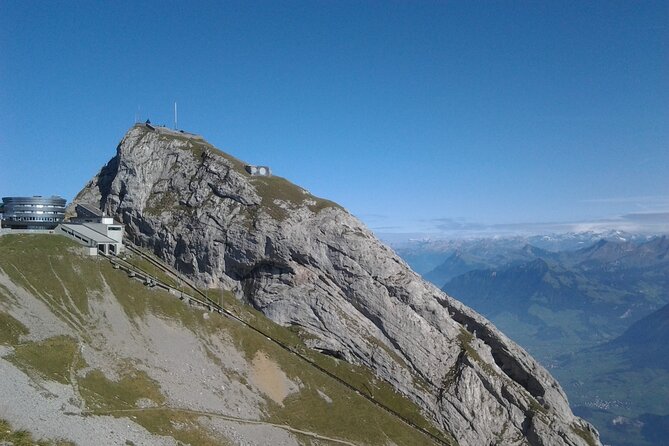 Winter Panorama Mount Pilatus: Small Group Tour From Luzern - Questions and Pricing