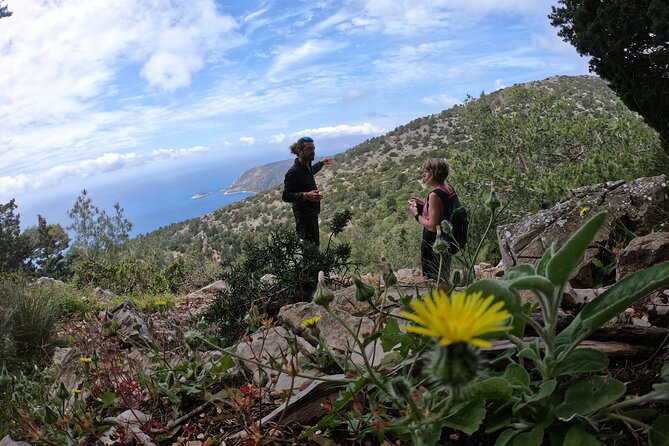 Winter Season Hiking at Mount Akramitis - Benefits of Winter Hiking at Mount Akramitis