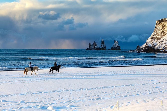 Winter South Coast Day Tour by Minibus From Reykjavik - Important Information