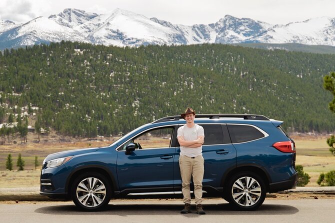 Winter / Spring Private Rocky Mountain National Park Guided Tour - Pricing and Terms