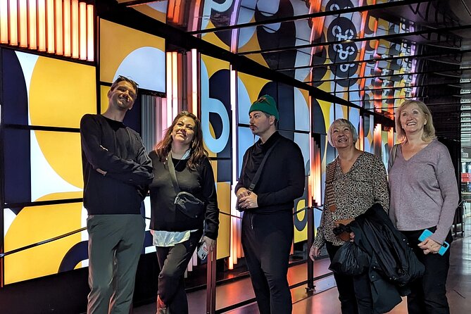 Winter Tour: Underground City & Downtown. Great Way to Stay Warm! - Traveler Photos
