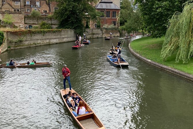 Women of Cambridge Tour - Empowering Stories of Cambridge Women