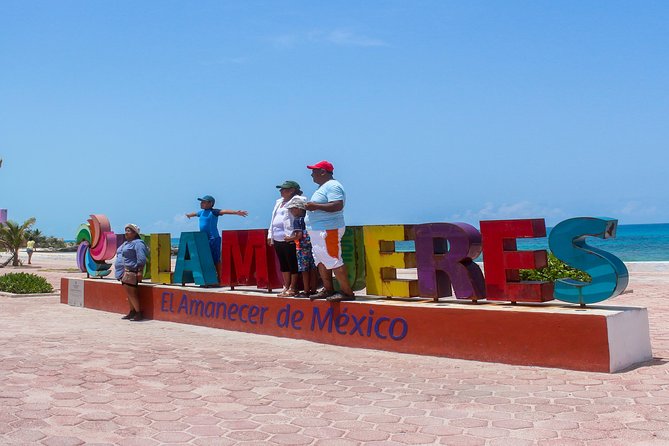 Women's Island Tour by Catamaran From Cancun City - Pickup and Logistics