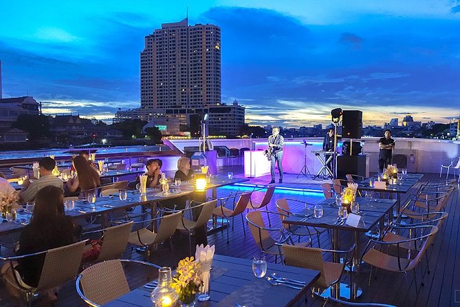 Wonderful Pearl Luxury Dinner Cruise With Live Music & Pick-Up (Sha Plus) - Common Questions
