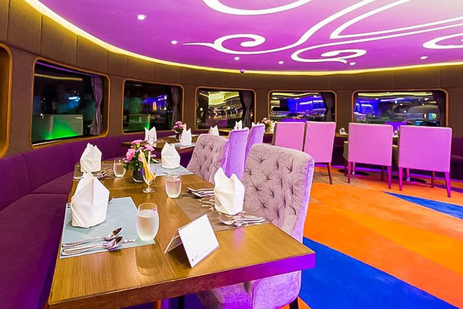 Wonderful Pearl Luxury Dinner Cruise With Live Music & Transfer - Directions