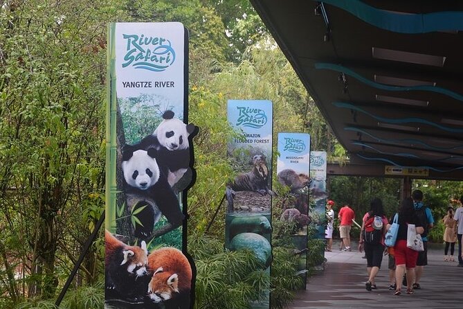 Wondrous Wildlife @ River Wonders Roundtrip Transfers - Common Questions
