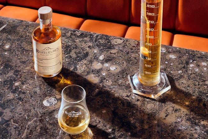 Workshop in Rozelieures Assemble Your Whiskey - The Sum Up