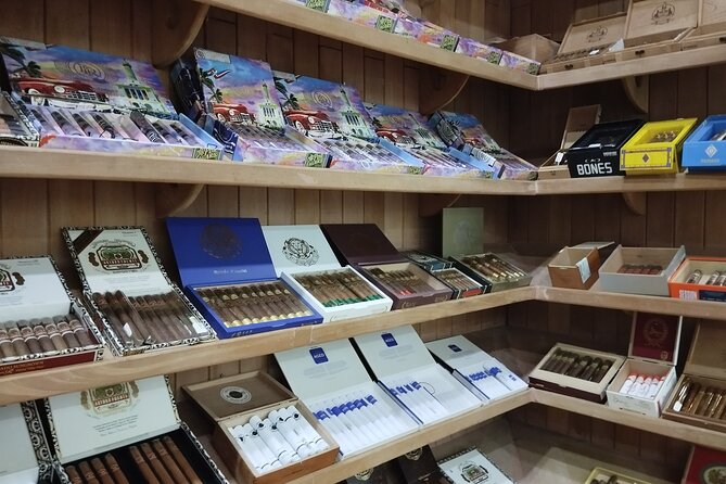 World Mart Souvenirs Store - Guided Tour - Additional Information and Contact Details
