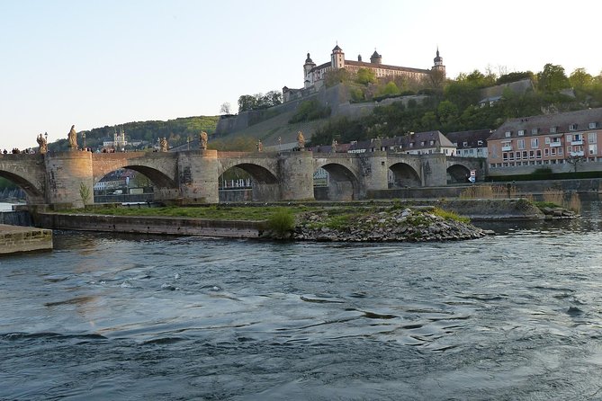 Würzburg - Private Tour Including Visit to Residence - Additional Information
