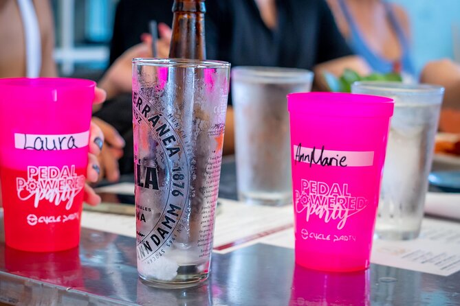 Wynwood Party Bike Happy Hour Crawl - Common Questions