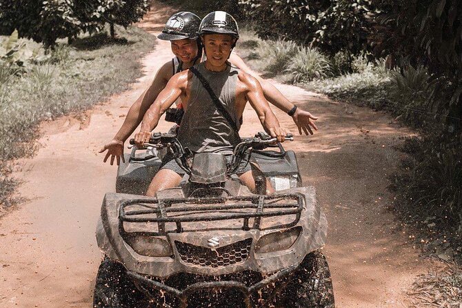 X Quad Samui ATV Tour (Driverpassenger) With Lunch - Cancellation Policy for the ATV Tour