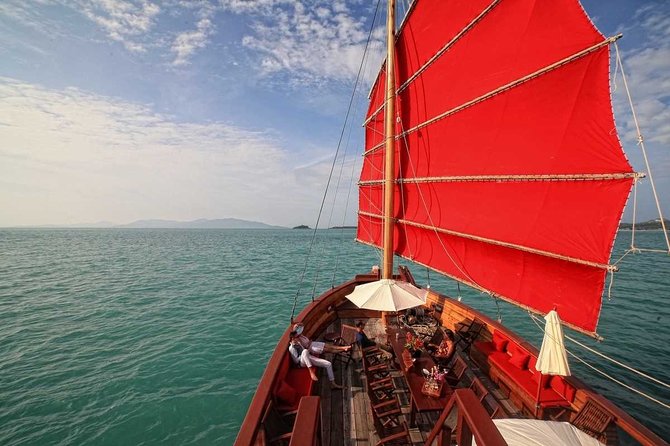 Yacht Cruise Sightseeing Day Tour of Koh Samui With Lunch - Booking and Reservation Process