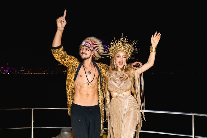 Yacht Party Elevate Your Nightlife Experience in Dubai - Unforgettable Nightlife Experience