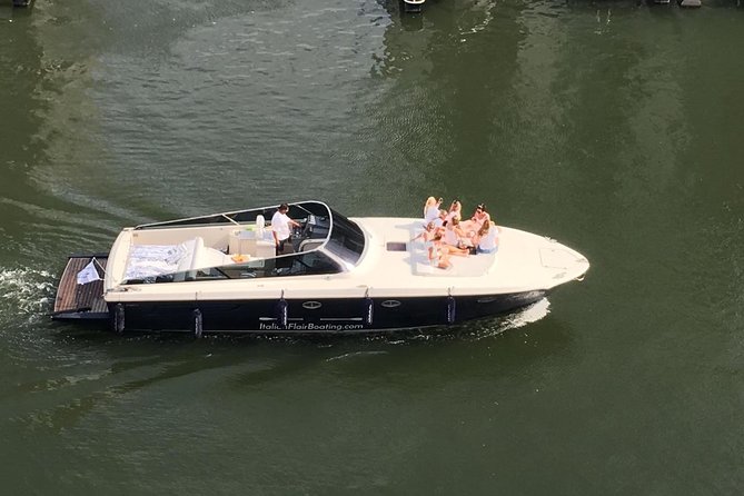 Yacht Tour in Frankfurt for up to 12 Guests - Cancellation Policy and Reviews