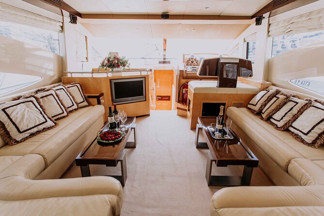 Yacht Trip Dubai : Book 56 Ft Premium Yacht up to 21 People - Additional Information and Resources