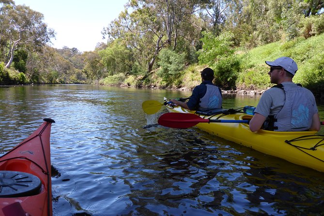 Yarra River Kayak Hire - Directions and Accessibility Information