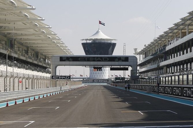Yas Marina Circuit Tour - Reviews and Testimonials From Tour Participants