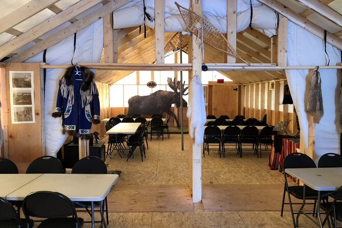 Yellowknife Aurora Viewing at Aurora Lodge Aurora Hunting - Directions