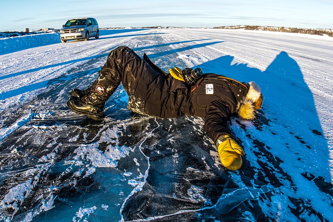 Yellowknife Ice Road Adventure - The Sum Up
