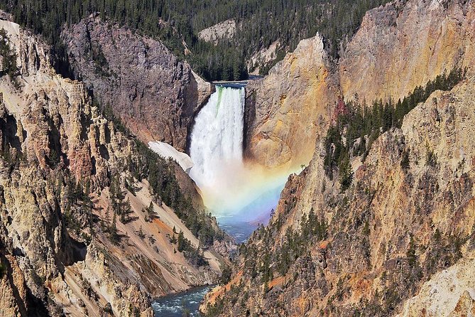 Yellowstone Lower Loop Guided Tour From Cody, Wyoming - Benefits of a Guided Tour