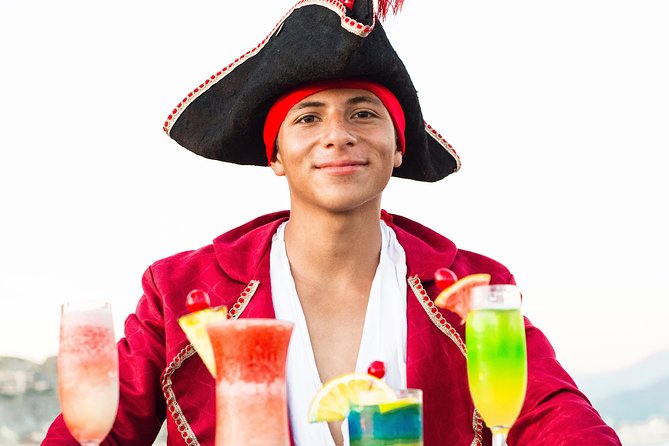 Yo Ho Pirate Sunset Dinner Cruise in Cabo San Lucas - Reviews and Feedback for the Pirate Sunset Dinner Cruise