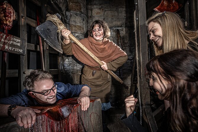 York Dungeon Entry Ticket - Traveler Photos